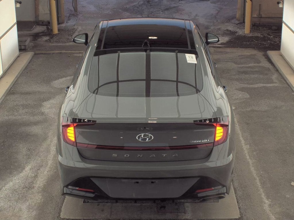 2023 Hyundai Sonata Limited