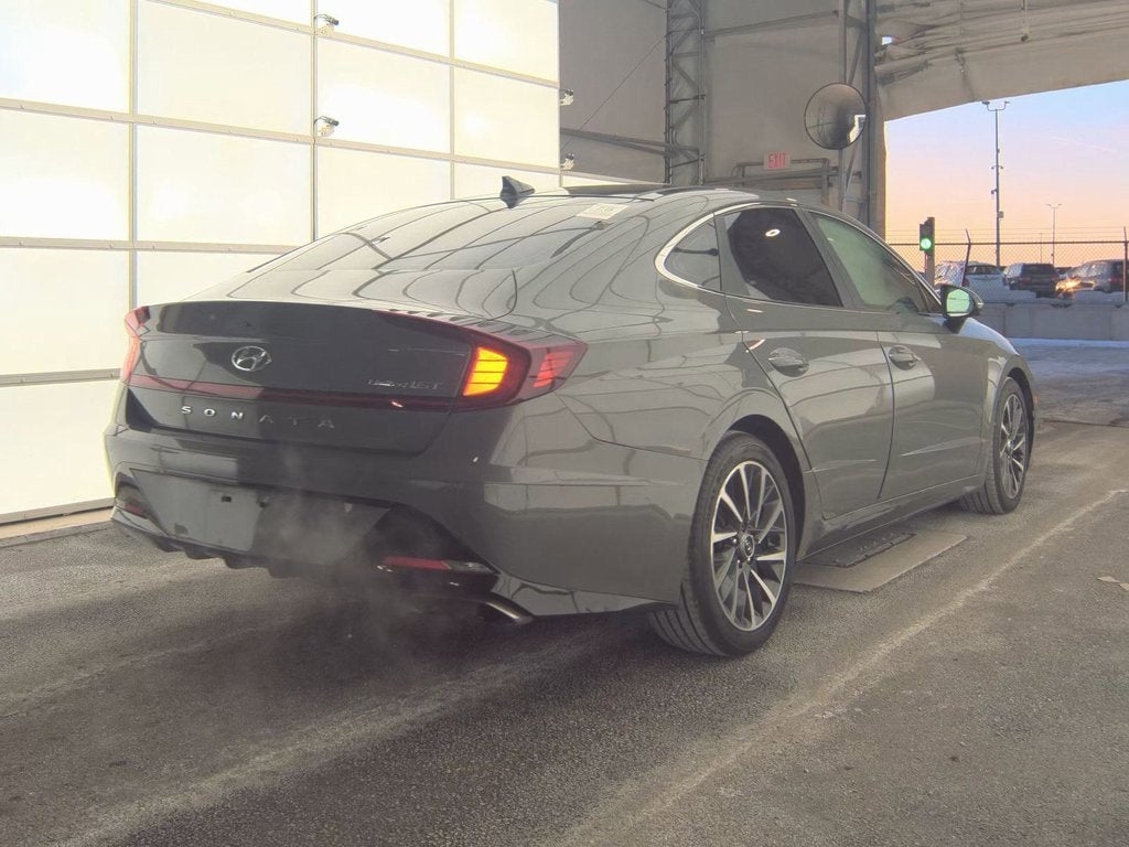 2023 Hyundai Sonata Limited