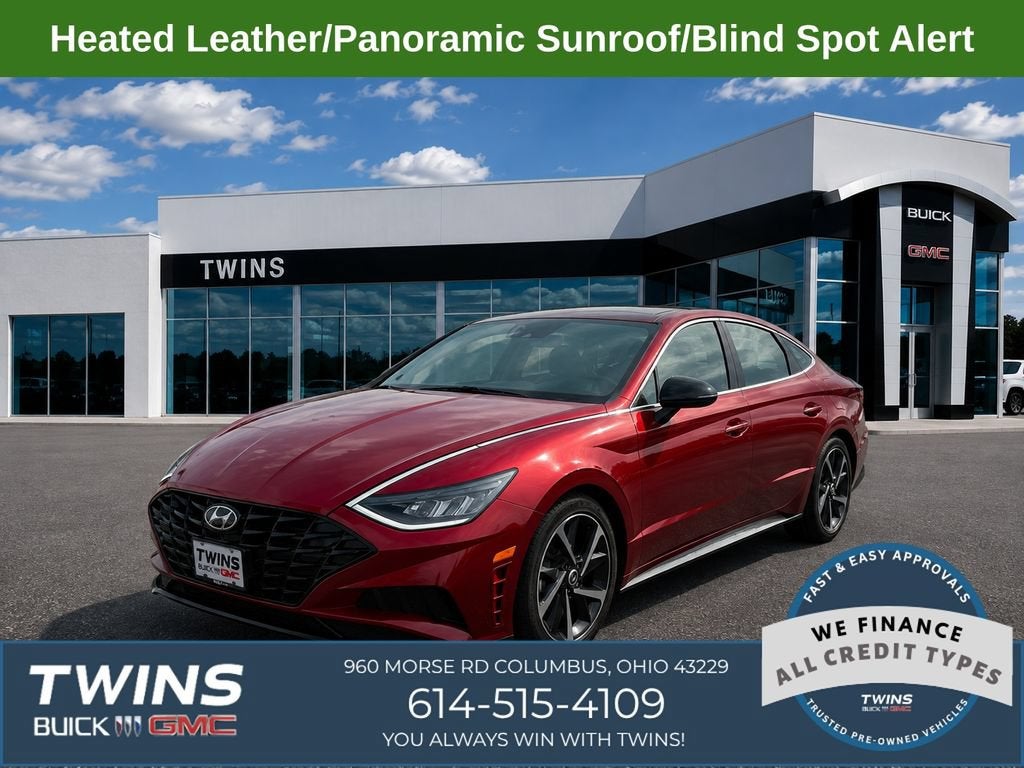 2023 Hyundai Sonata SEL Plus