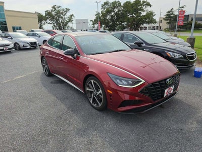 2023 Hyundai Sonata SEL Plus