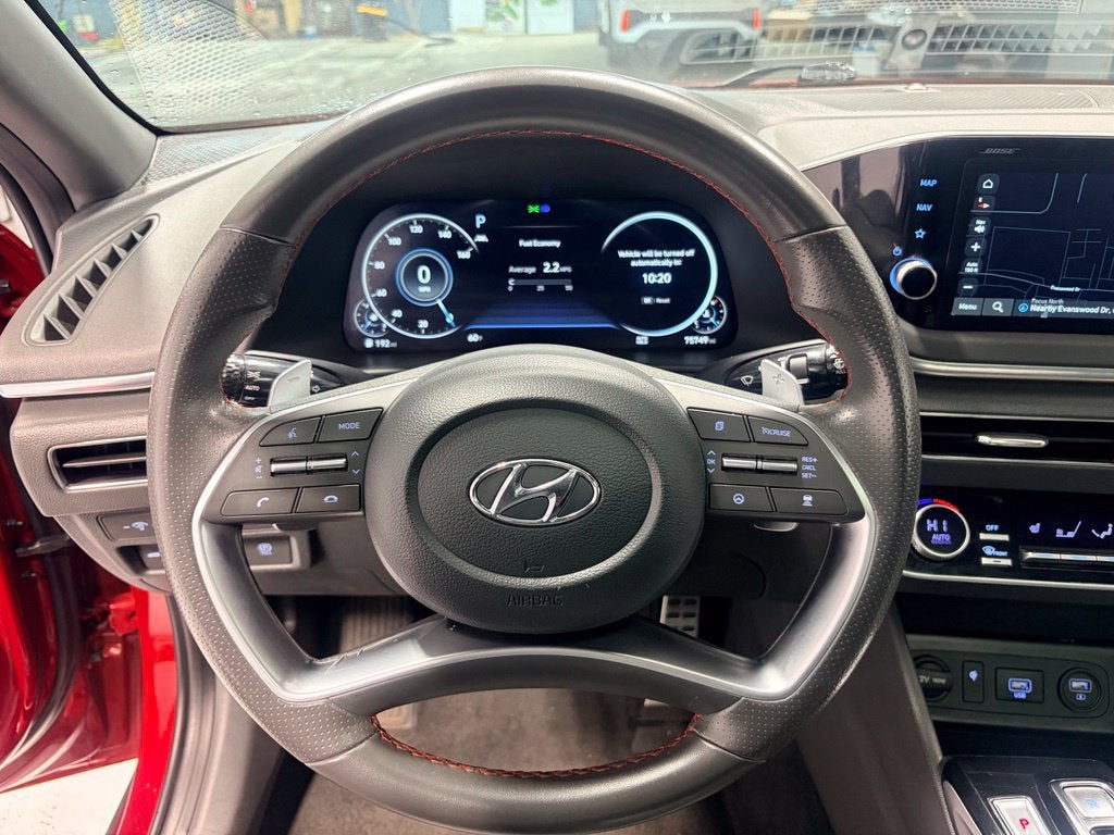 2023 Hyundai Sonata SEL Plus