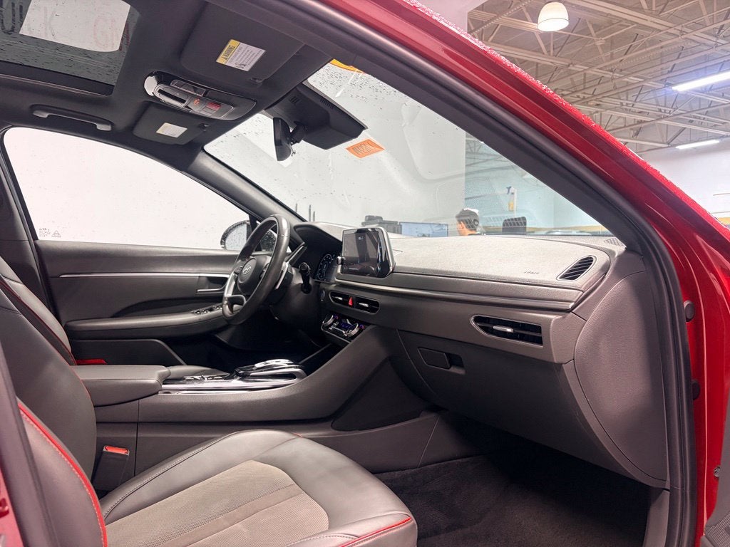 2023 Hyundai Sonata SEL Plus