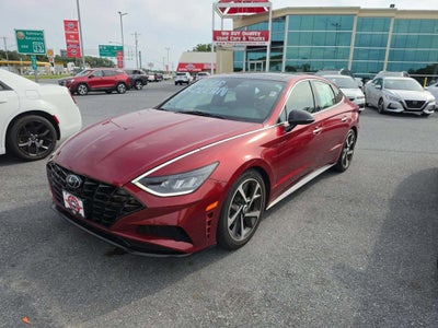 2023 Hyundai Sonata SEL Plus