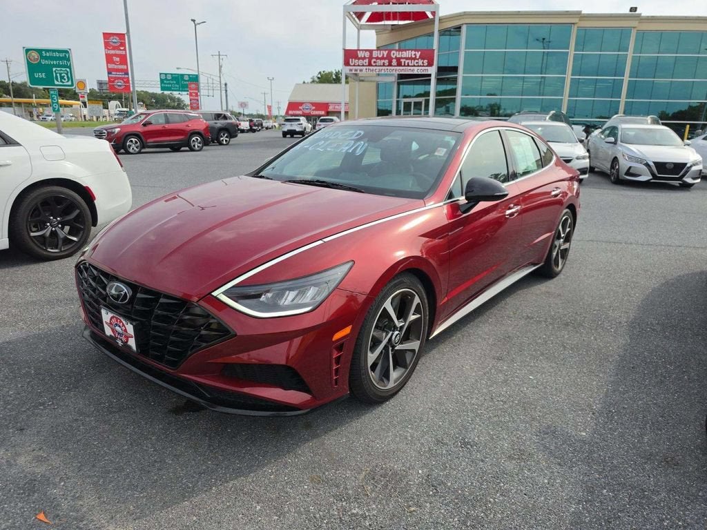 2023 Hyundai Sonata SEL Plus