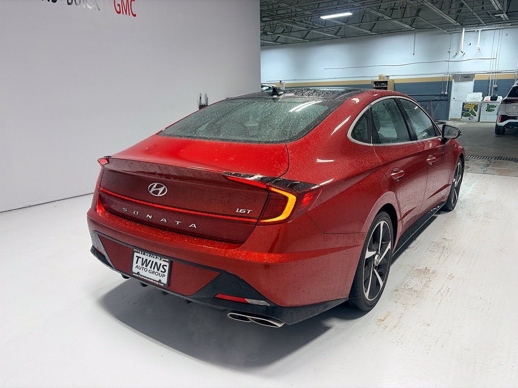 2023 Hyundai Sonata SEL Plus