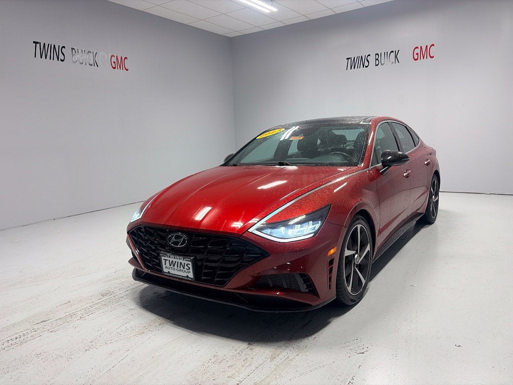 2023 Hyundai Sonata SEL Plus