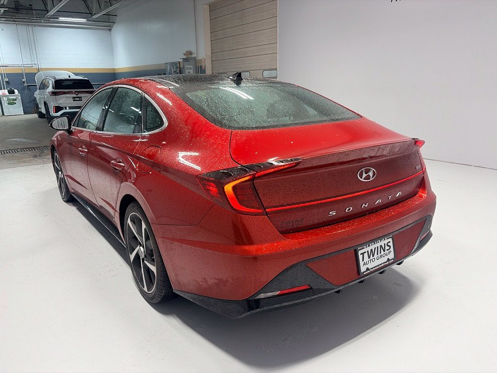 2023 Hyundai Sonata SEL Plus