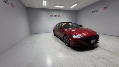 2023 Hyundai Sonata SEL Plus