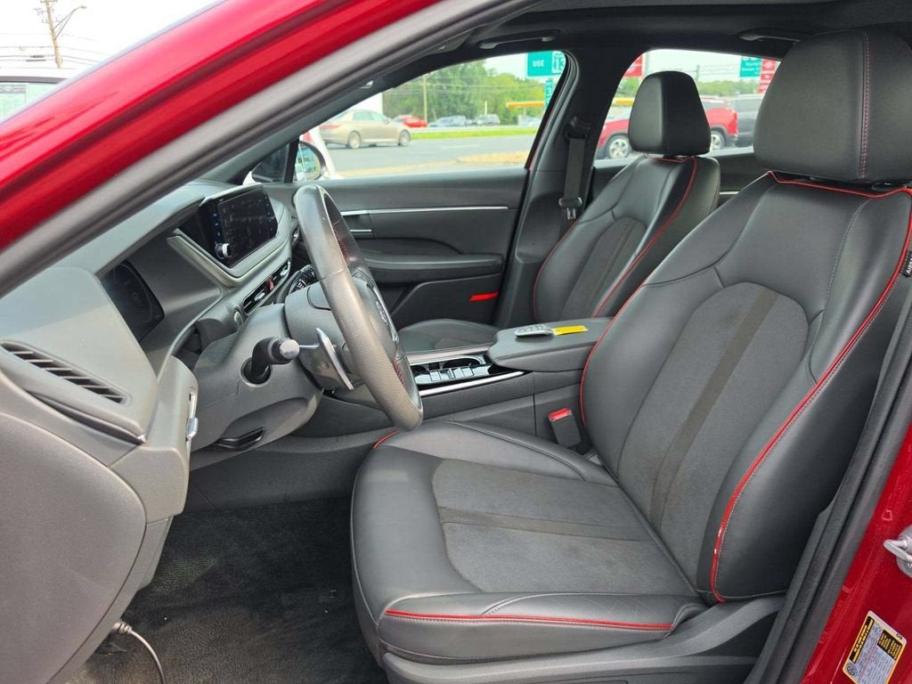 2023 Hyundai Sonata SEL Plus