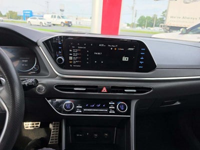 2023 Hyundai Sonata SEL Plus