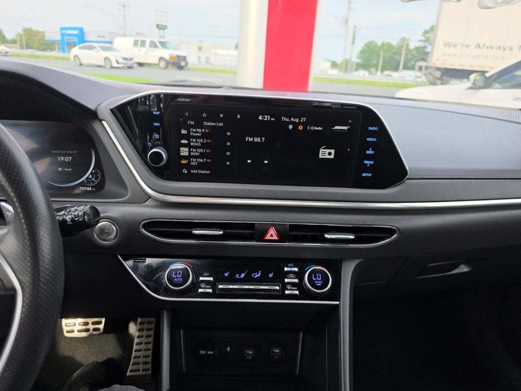 2023 Hyundai Sonata SEL Plus