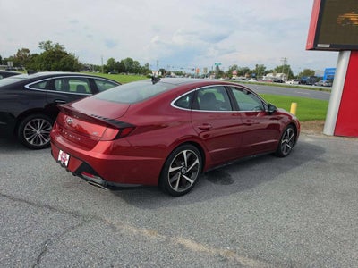 2023 Hyundai Sonata SEL Plus