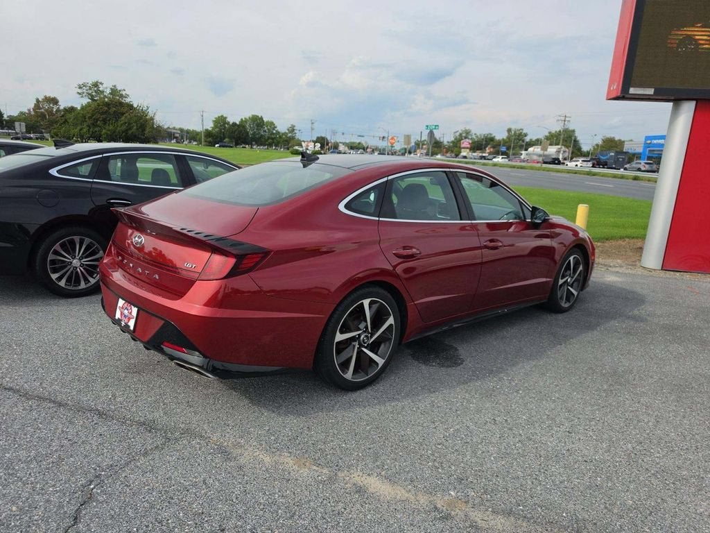 2023 Hyundai Sonata SEL Plus