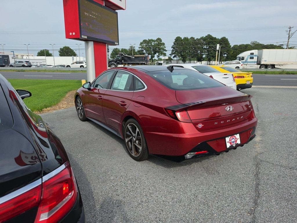 2023 Hyundai Sonata SEL Plus