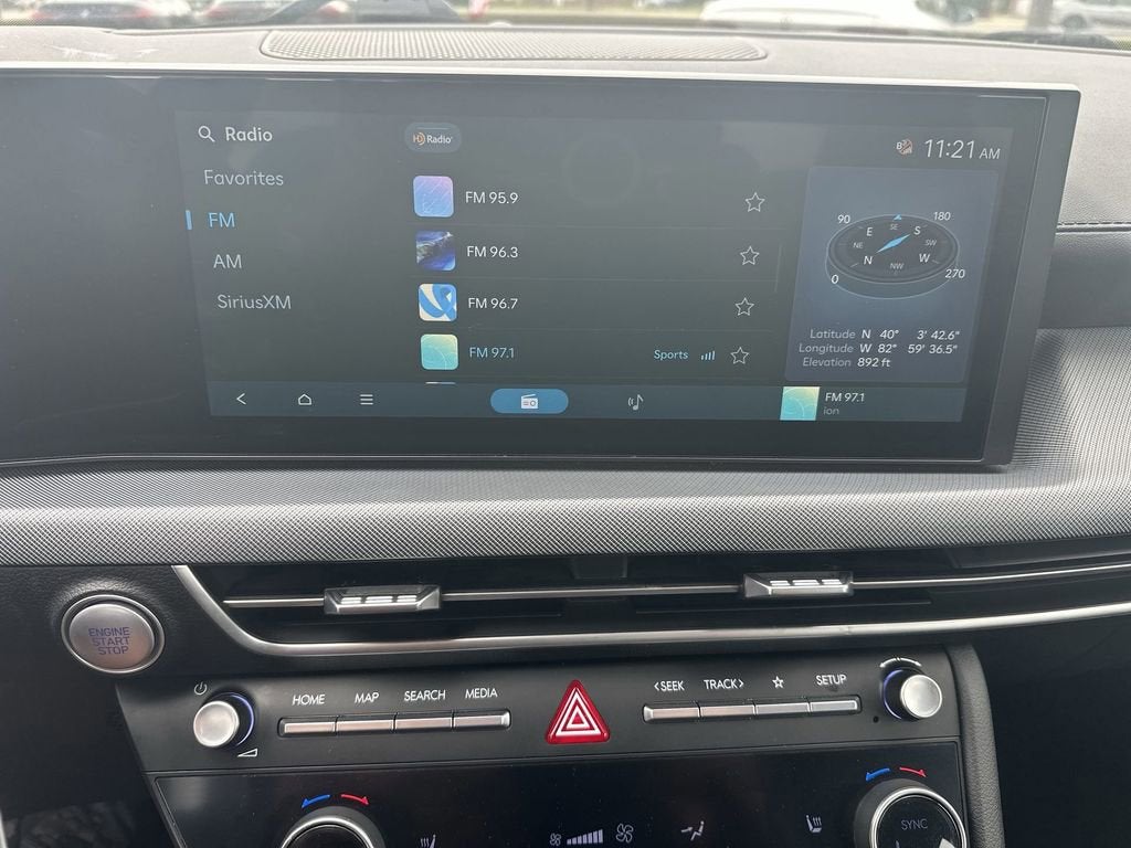 2025 Hyundai Sonata SEL