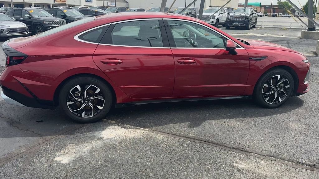 2025 Hyundai Sonata SEL