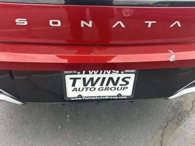 2025 Hyundai Sonata SEL