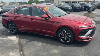 2025 Hyundai Sonata SEL