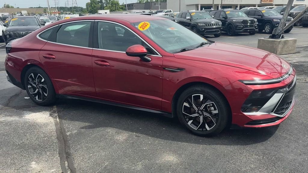 2025 Hyundai Sonata SEL
