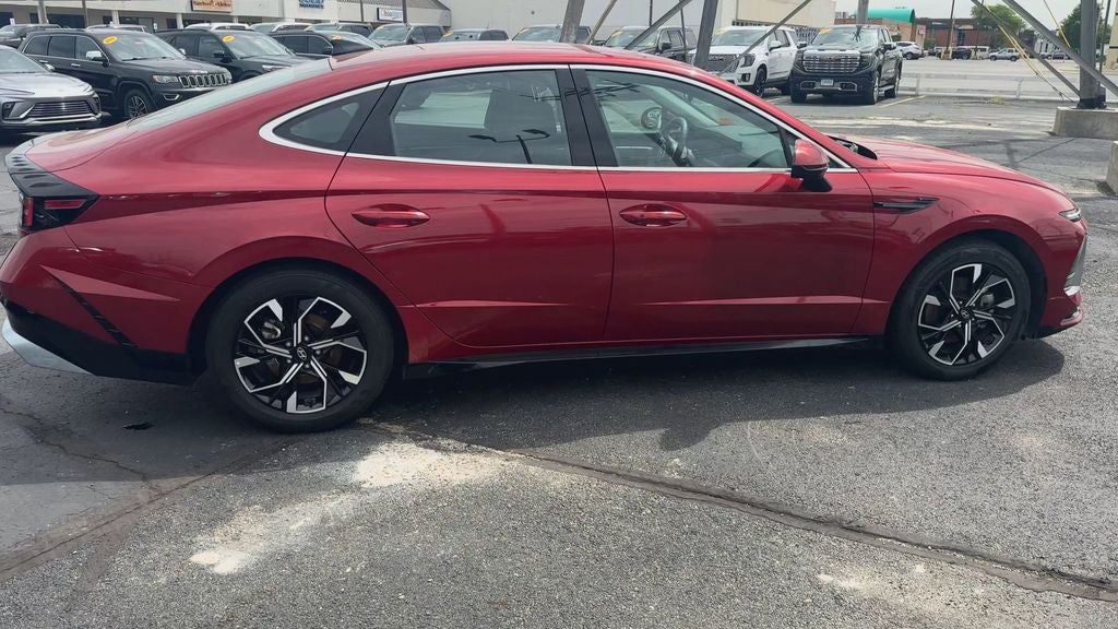 2025 Hyundai Sonata SEL