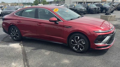 2025 Hyundai Sonata SEL