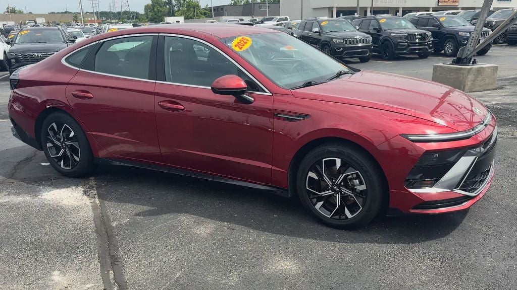 2025 Hyundai Sonata SEL