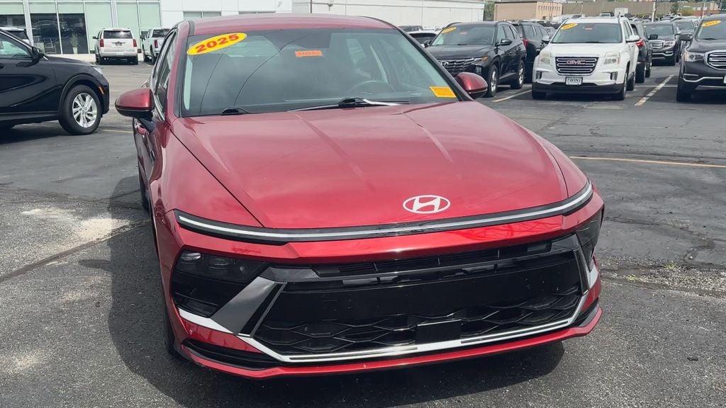 2025 Hyundai Sonata SEL