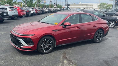 2025 Hyundai Sonata SEL