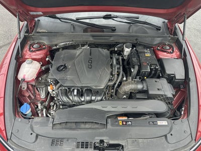 2025 Hyundai Sonata SEL