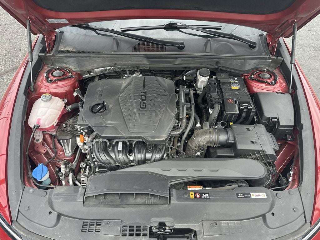 2025 Hyundai Sonata SEL
