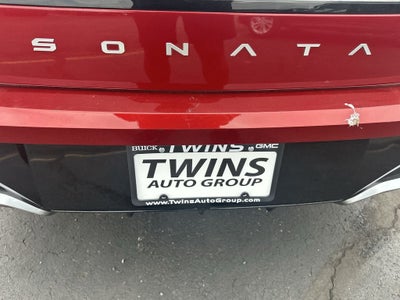 2025 Hyundai Sonata SEL