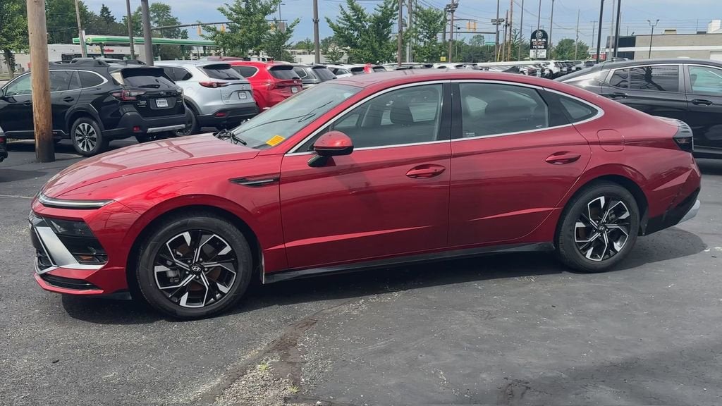 2025 Hyundai Sonata SEL