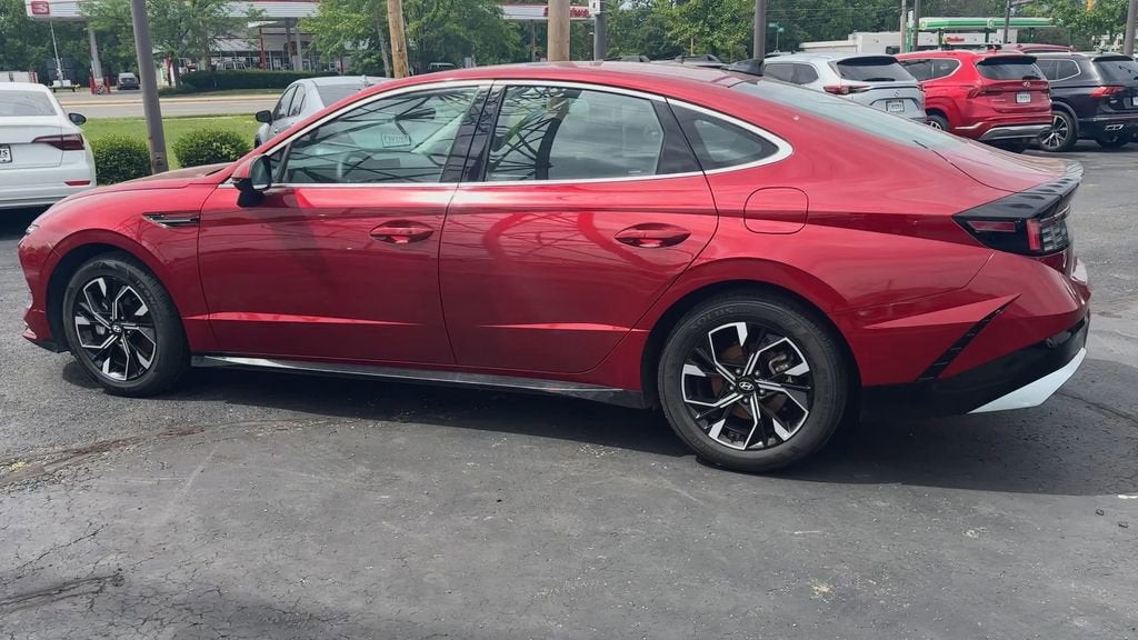2025 Hyundai Sonata SEL