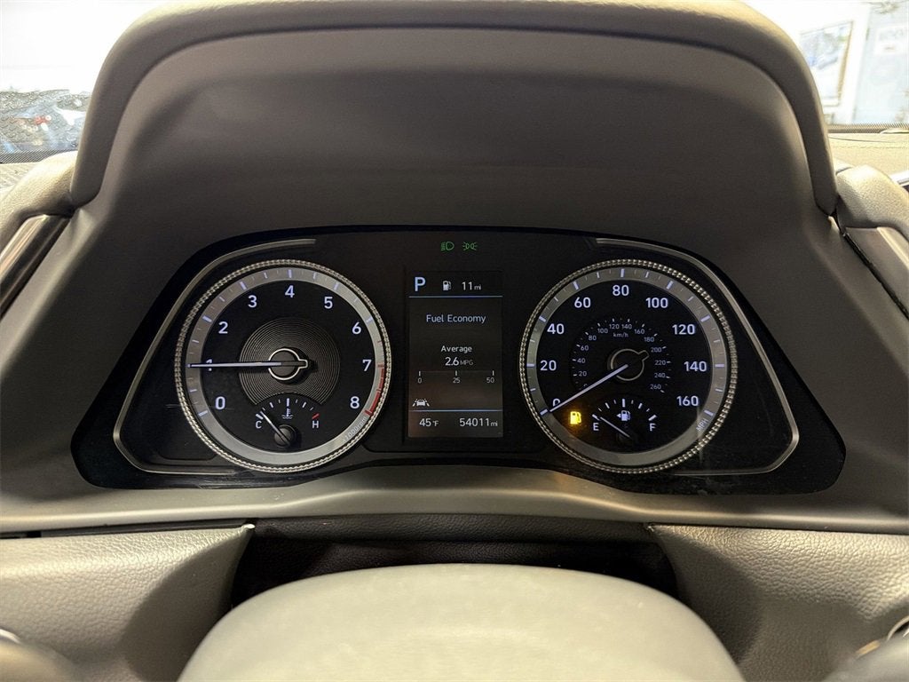 2023 Hyundai Sonata SEL