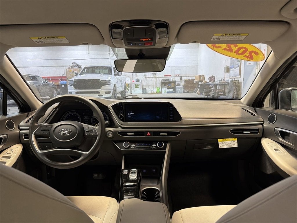 2023 Hyundai Sonata SEL