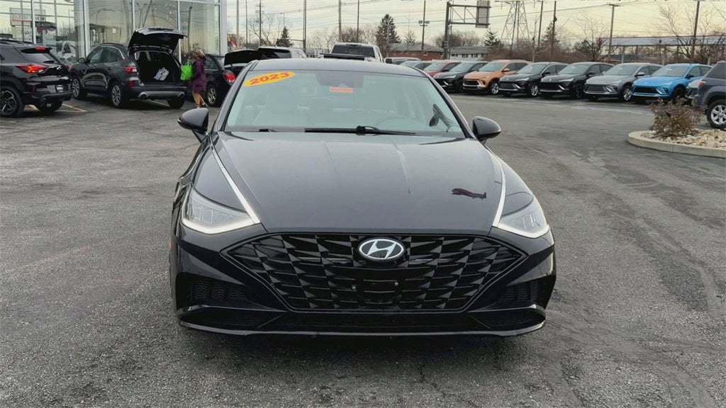2023 Hyundai Sonata SEL