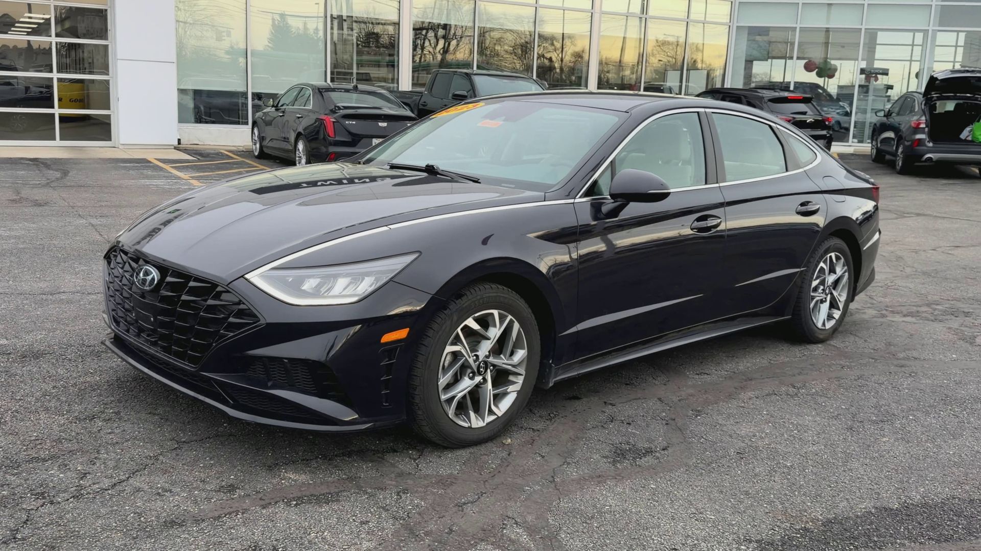 2023 Hyundai Sonata SEL