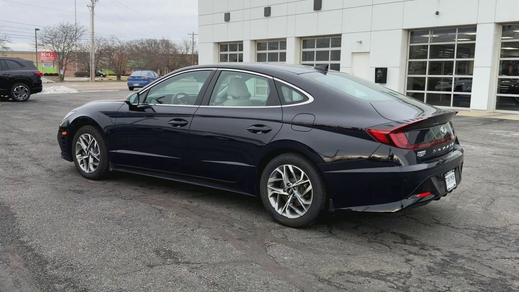 2023 Hyundai Sonata SEL