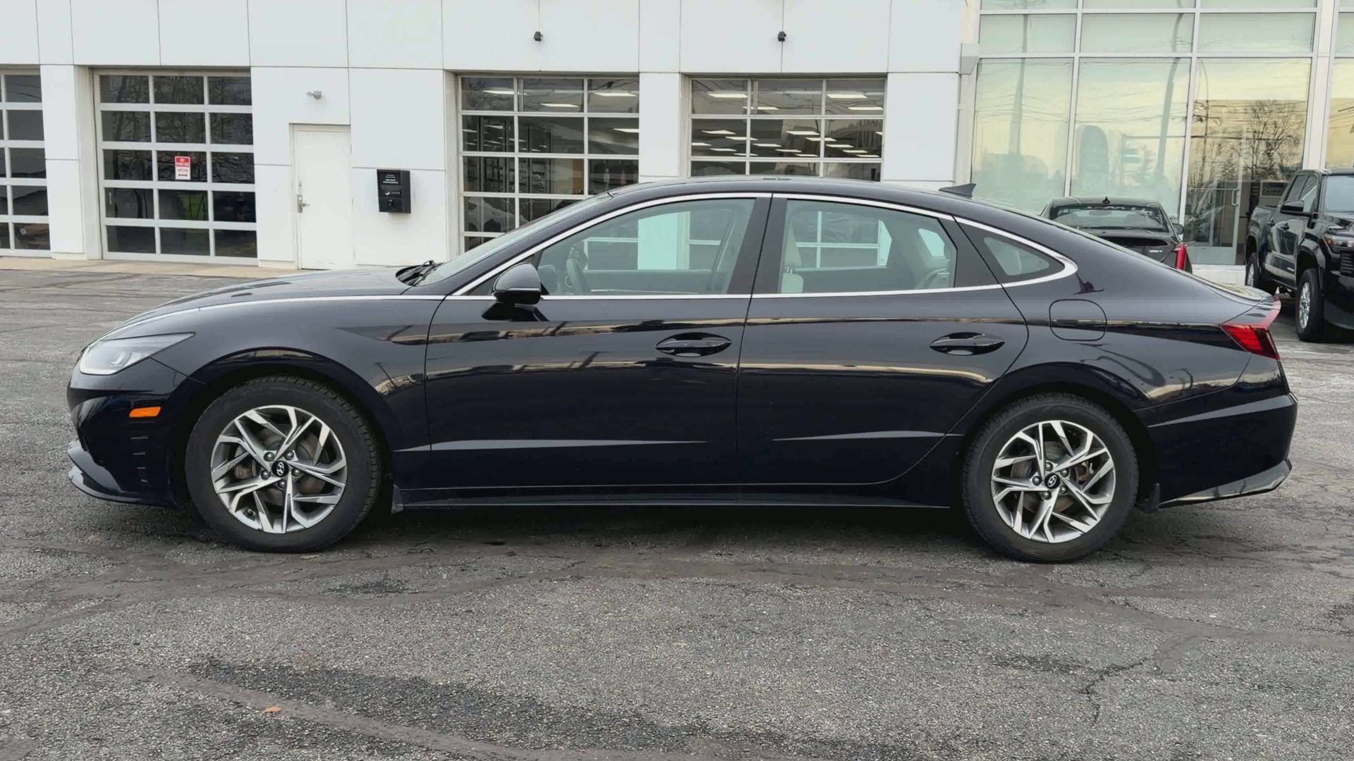 2023 Hyundai Sonata SEL