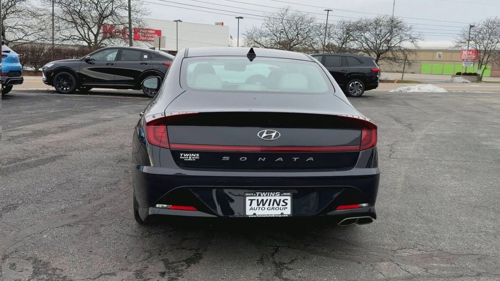 2023 Hyundai Sonata SEL