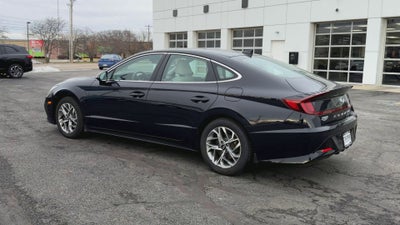 2023 Hyundai Sonata SEL