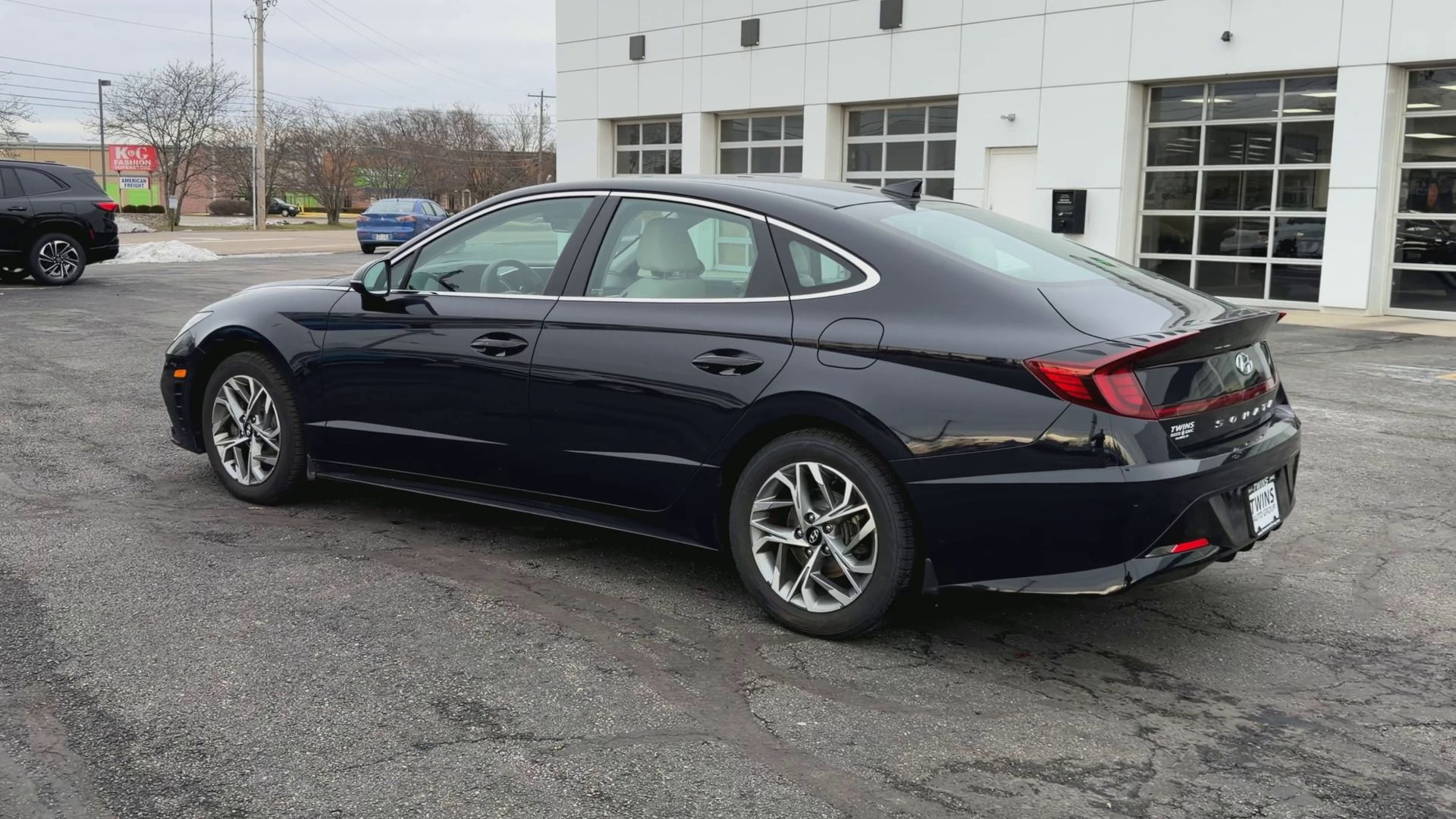 2023 Hyundai Sonata SEL