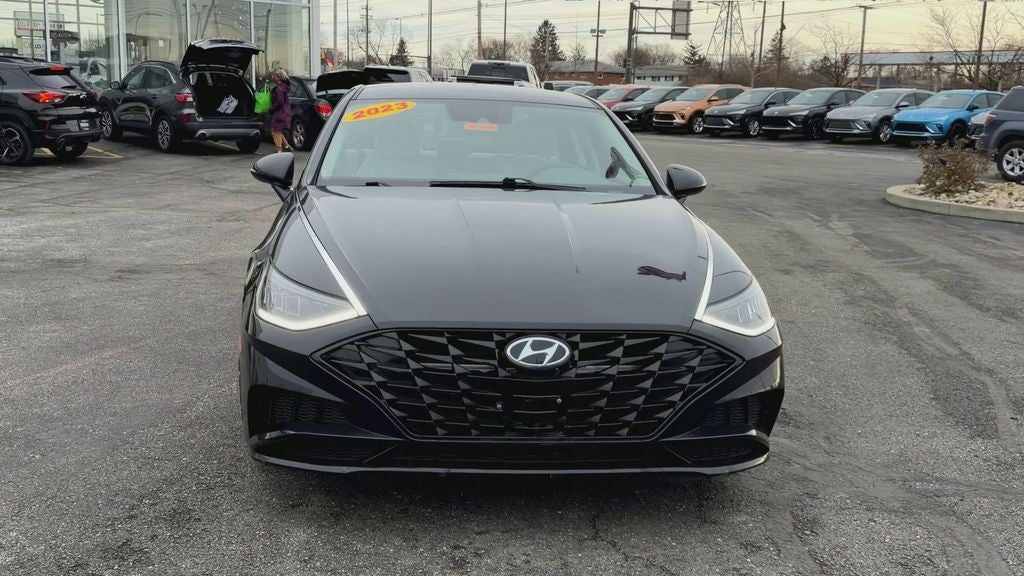2023 Hyundai Sonata SEL
