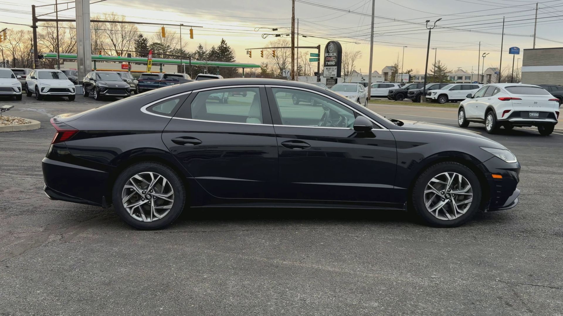 2023 Hyundai Sonata SEL