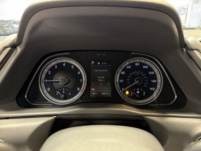 2023 Hyundai Sonata SEL