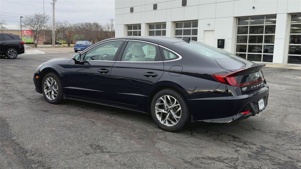 2023 Hyundai Sonata SEL