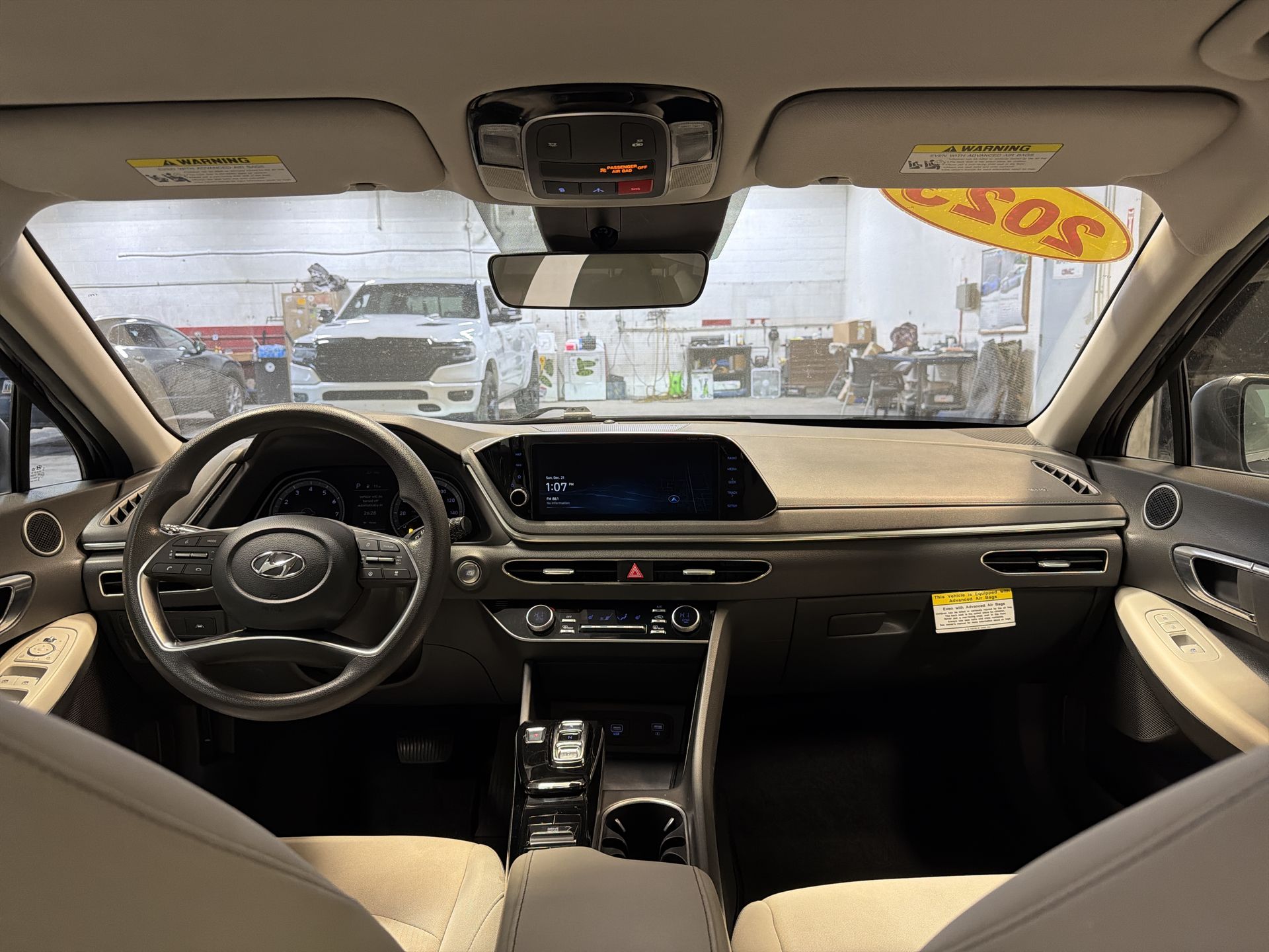 2023 Hyundai Sonata SEL