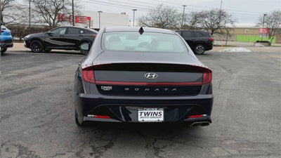 2023 Hyundai Sonata SEL