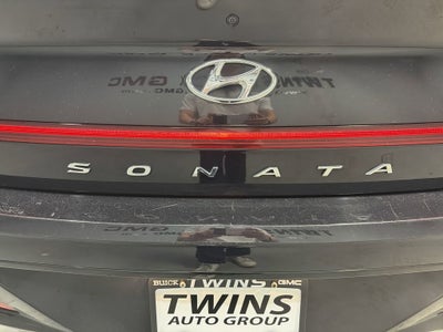 2023 Hyundai Sonata SEL