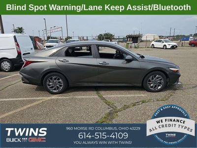 2024 Hyundai Elantra SEL